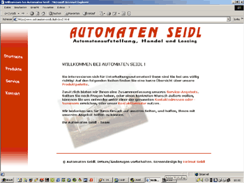 Automaten Seidl